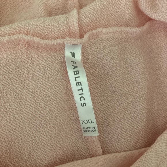 Fabletics cropped hoodie - Picture 5 of 5